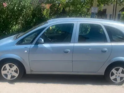 Gebraucht Opel Meriva