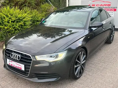Gebraucht Audi A6