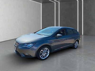 Gebraucht Seat Leon ST Style 150 PS (110 kW) 2016 Grau Kombi