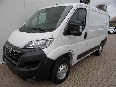 Gebraucht Opel Movano Edition 140 PS (102 kW) 2024 Weiß Van