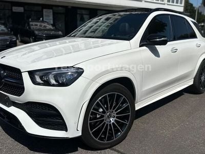 Mercedes GLE350e