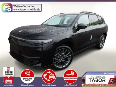 Nuevo Leapmotor C10 439 kW (598 CV) 2026 Negro SUV