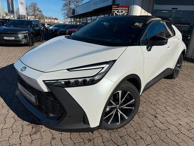 Neu Toyota C-HR Team 184 PS (135 kW) 2025 Weiß SUV
