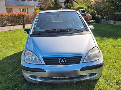 gebraucht Mercedes A160 