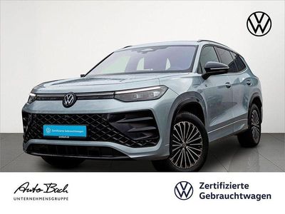 Gebraucht VW Tayron R-line 272 PS (200 kW) 2025 Oyster silver metallic SUV