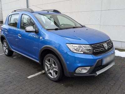 Gebraucht Dacia Sandero 73 PS (53 kW) 2019 Blau Limousine
