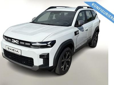 Neu Dacia Bigster Expression 156 PS (114 kW) 2025 Weiss SUV