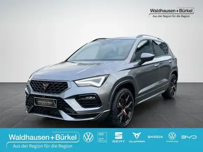 Neu Cupra Ateca VZ 300 PS (220 kW) 2025 Grau SUV
