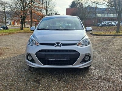 gebraucht Hyundai i10 1.0 YES! Silver YES! Silver