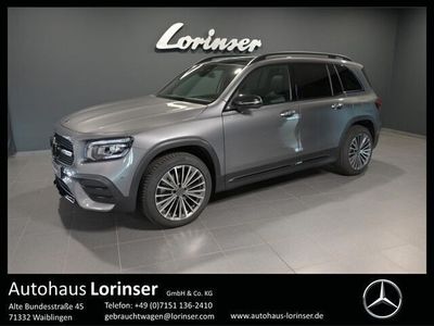 Gebraucht Mercedes GLB200 AMG 163 PS (119 kW) 2023 Grau SUV