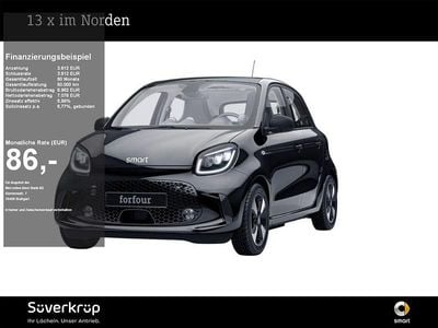 Smart ForFour Electric Drive