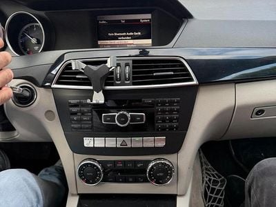 Mercedes C220