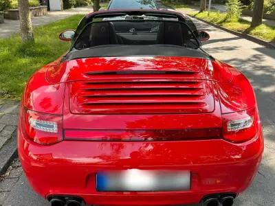 Usata Porsche 911 Carrera 4 Cabriolet