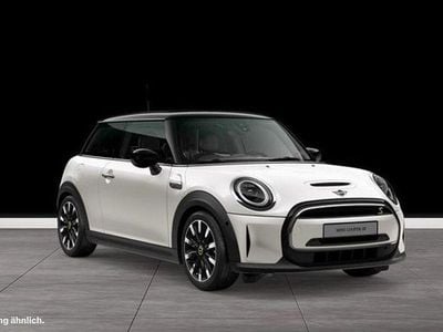 Second-hand Mini Cooper SE Hatch 135 kW (184 CP) 2023 Alb Hatchback
