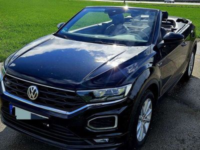 gebraucht VW T-Roc R-Line