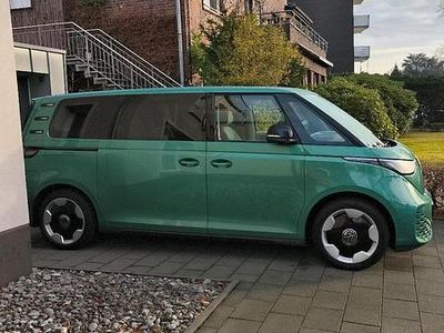 Gebraucht VW ID. Buzz 210 kW (286 PS) 2025 Grün Van / Kleinbus