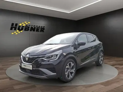 Gebraucht Renault Captur R.S. 140 PS (102 kW) 2024 Schwarz SUV
