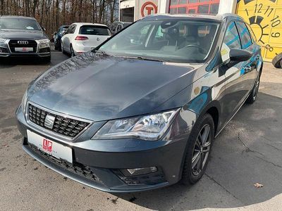 Gebraucht Seat Leon ST 116 PS (85 kW) 2019 Grau Kombi