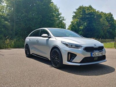 gebraucht Kia ProCeed CRDI