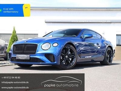 Gebraucht Bentley Continental GT 635 PS (467 kW) 2019 Blau
