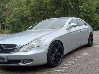 Gebraucht Mercedes CLS350