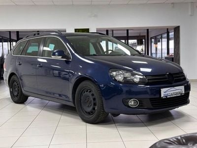 VW Golf VI