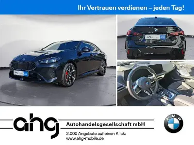 Gebraucht BMW 223 M Sport 218 PS (160 kW) 2025 Schwarz Limousine