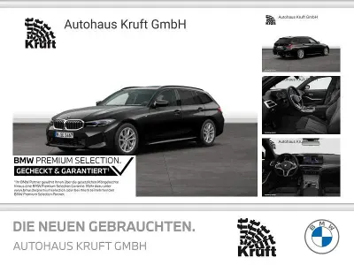 Second-hand BMW 330 M Sport 286 CP (210 kW) 2025 Negru Break