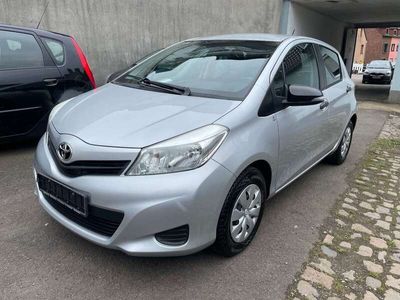 gebraucht Toyota Yaris Basis *1.Hand/5-Türig/TÜV NEU*