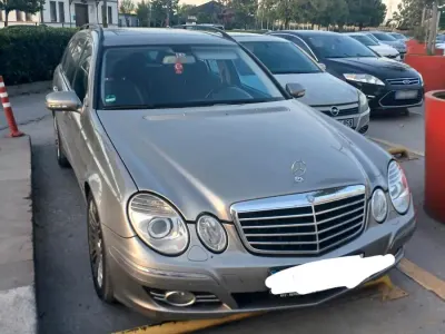Gebraucht Mercedes E320