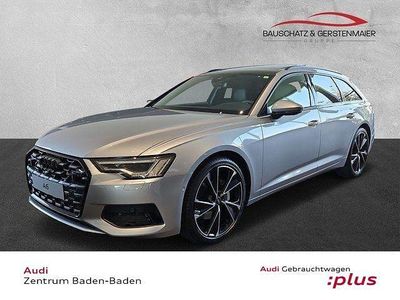 Silber Gebraucht 2023 Audi A6 Ambiente Kombi | 47.190 € (Teuer)