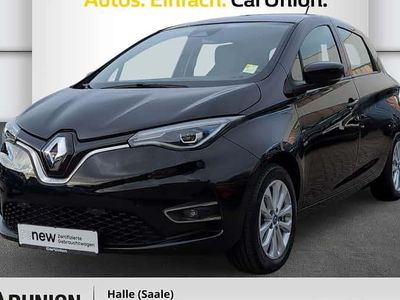 Gebraucht Renault Zoe Experience 80 kW (109 PS) 2020 Blackpearlschwarz Kleinwagen