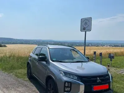 Gebraucht Mitsubishi ASX