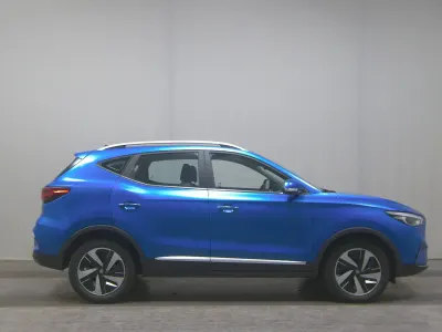 Gebraucht MG ZS Luxury 130 kW (177 PS) 2023 Blau SUV