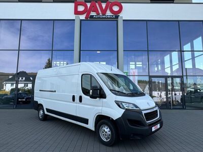 gebraucht Peugeot Boxer 2.2 HDI Kasten Hochraum 335 L3H2 Premium