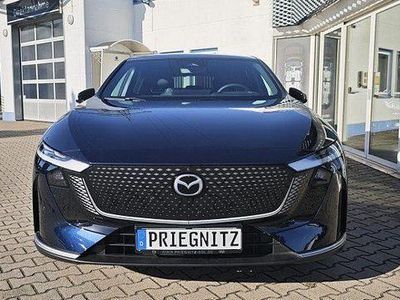 Gebraucht Mazda 6e Takumi-Line 189 kW (258 PS) 2025 Schwarz Limousine