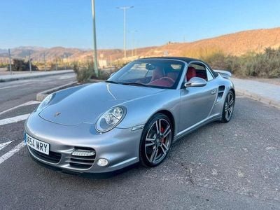 Porsche 997 Turbo