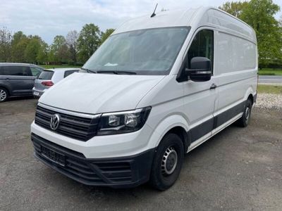 gebraucht VW Crafter Kasten 35 Hochdach Klima