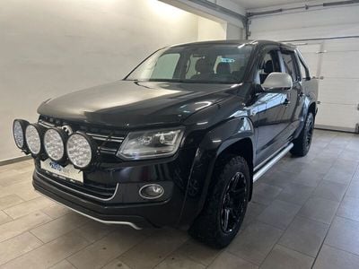 VW Amarok