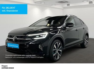 Gebraucht VW Taigo R-line 110 PS (80 kW) 2024 Schwarz SUV