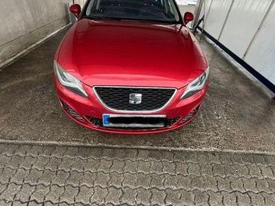 Gebraucht Seat Exeo Sport 160 PS (117 kW) 2012 Rot Kombi