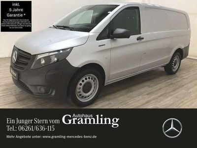Mercedes e-Vito