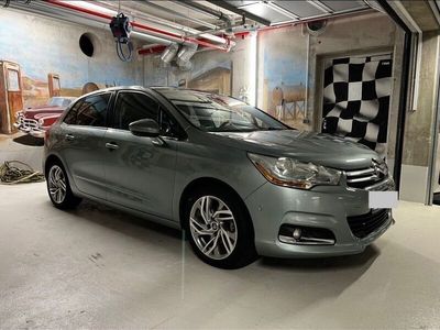 gebraucht Citroën C4 CITROENEXCLUSİVE 1.6 Turbo