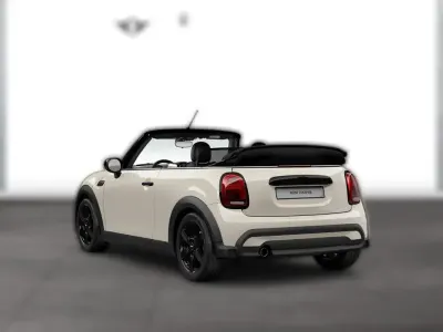 Gebraucht Mini Cooper Classic 136 PS (100 kW) 2023 Weiß Kleinwagen