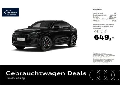 Gebraucht Audi Q6 Sportback e-tron