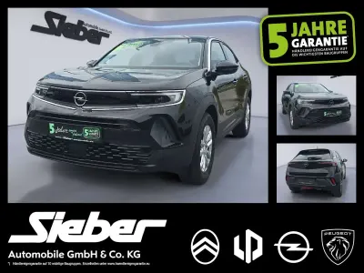 Gebraucht Opel Mokka Enjoy 131 PS (96 kW) 2023 Karbon schwarz SUV