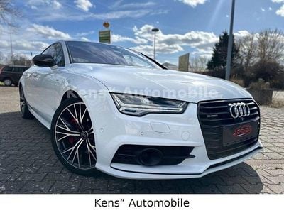 Gebraucht Audi A7 Sportback Sport 326 PS (239 kW) 2017 Weiß Kleinwagen