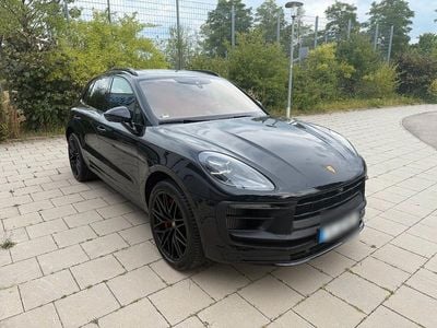 Porsche Macan GTS
