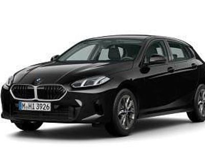 Nouă BMW 120 Performance 170 CP (125 kW) 2025 Negru Hatchback