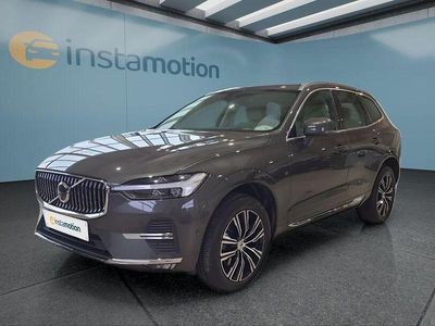 Gebraucht Volvo XC60 Inscription 197 PS (144 kW) 2022 Grau SUV